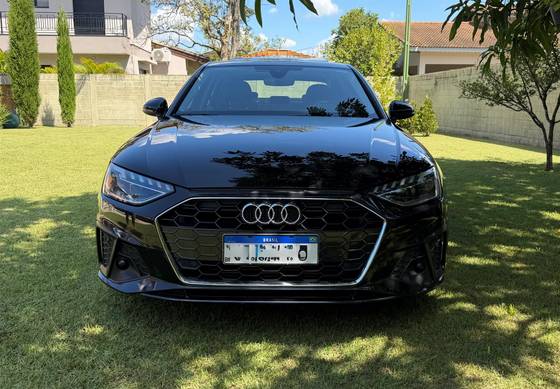 AUDI A4 2.0 TFSI GASOLINA PRESTIGE PLUS S TRONIC